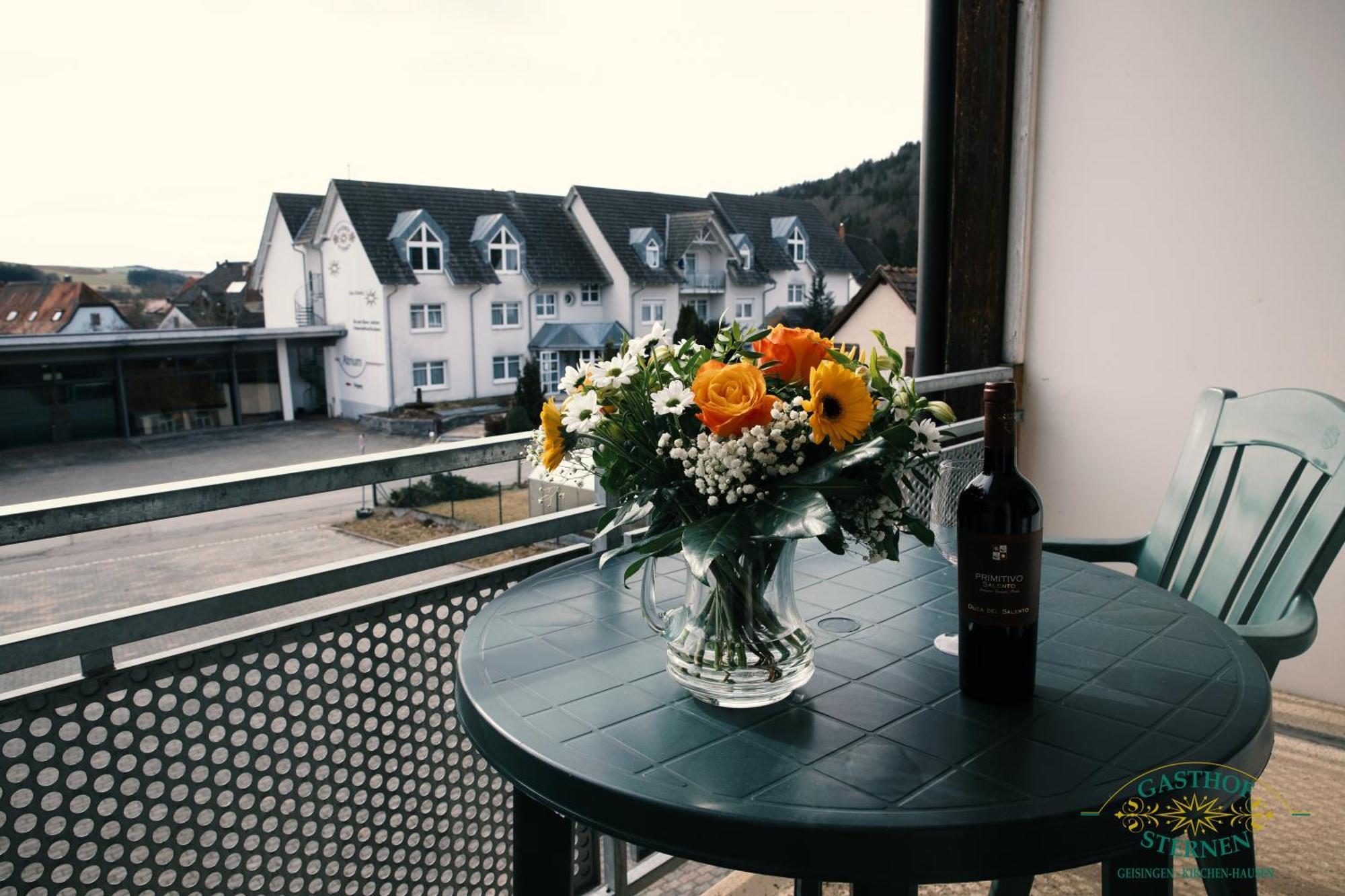 Hotel Sternen Geisingen Exterior foto