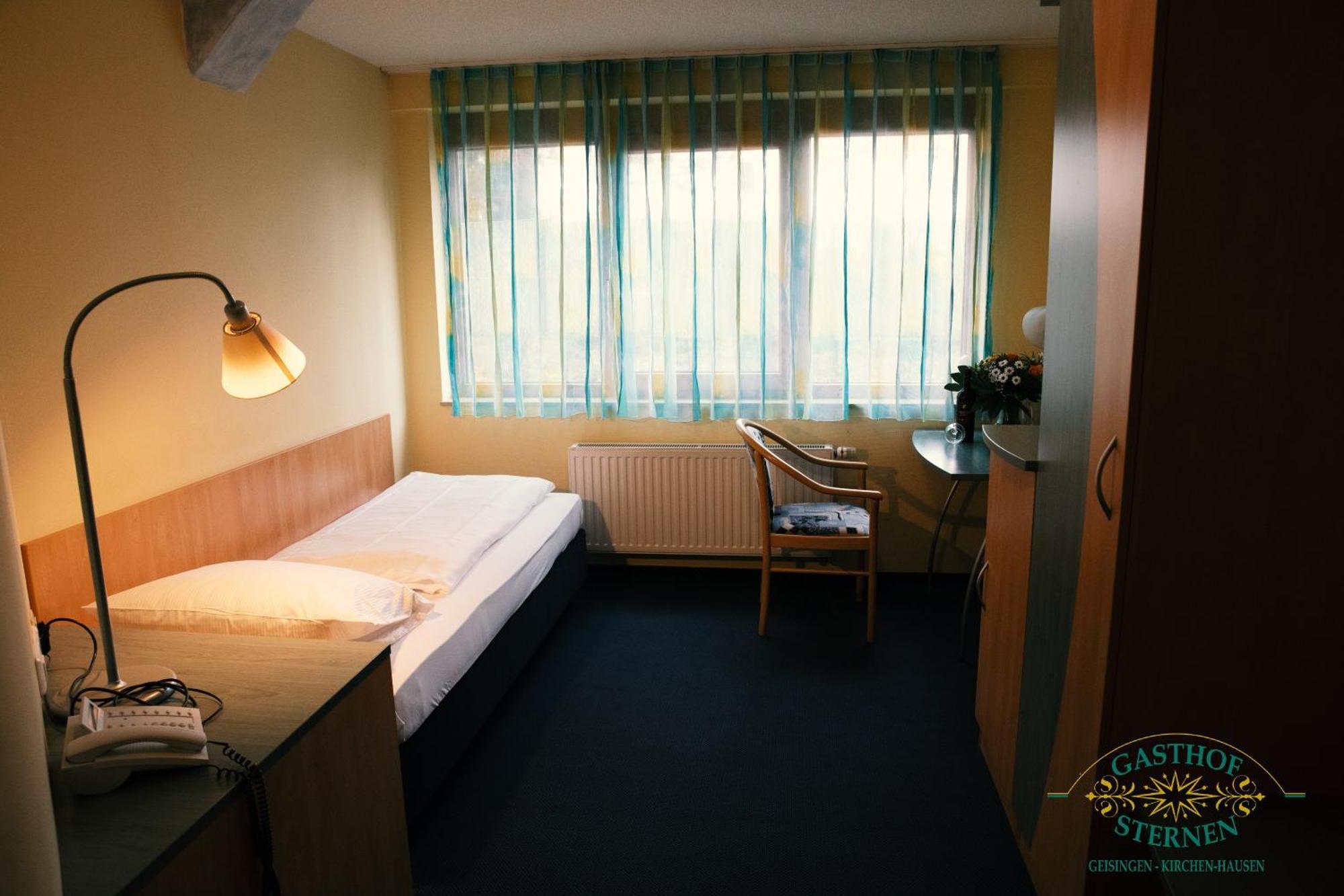 Hotel Sternen Geisingen Exterior foto